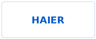 HAIER logo