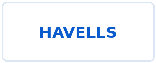 HAVELLS logo